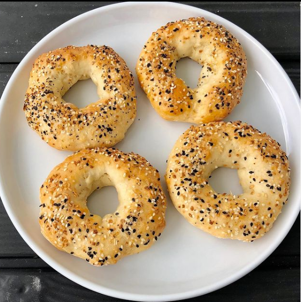 Bagels & Rolls
